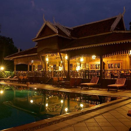 Soriyabori Resort Kratié Exterior foto