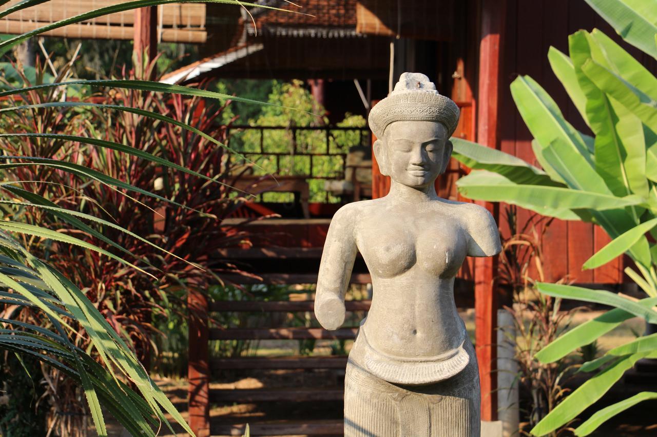 Soriyabori Resort Kratié Exterior foto