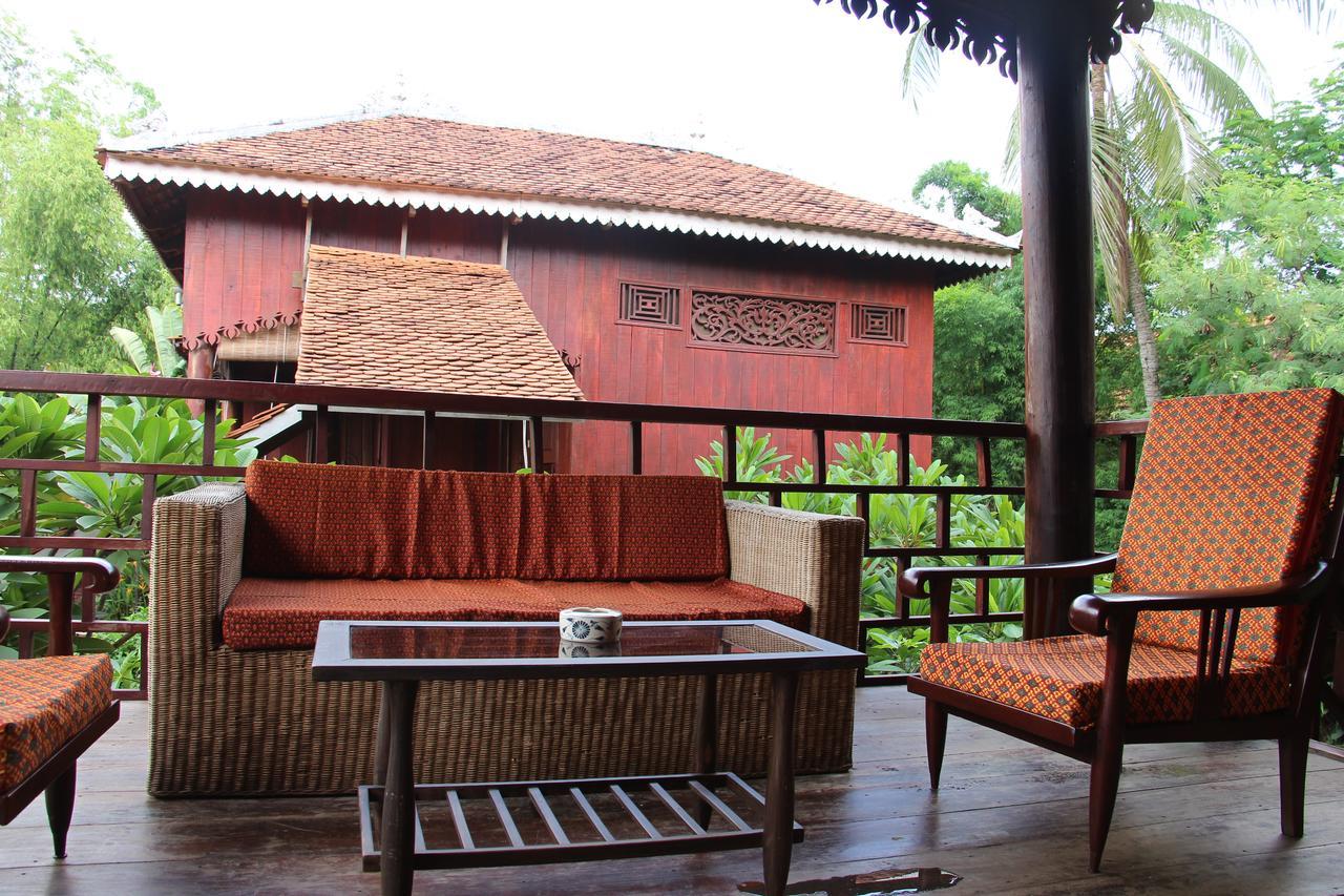 Soriyabori Resort Kratié Exterior foto