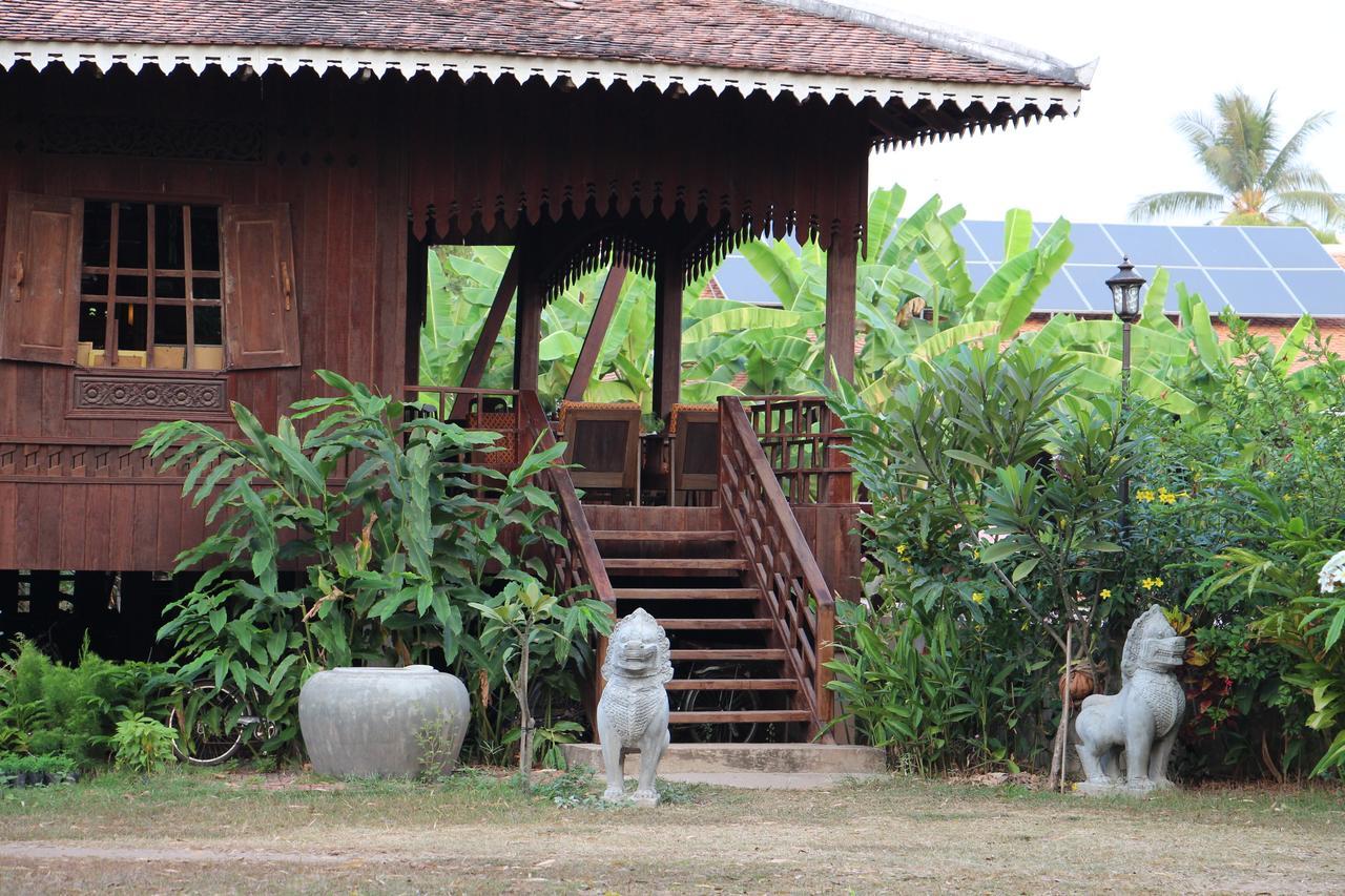 Soriyabori Resort Kratié Exterior foto