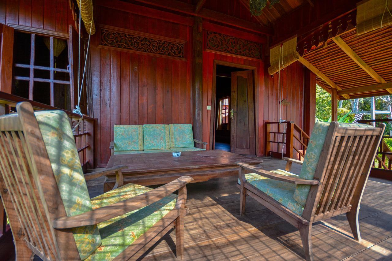 Soriyabori Resort Kratié Exterior foto