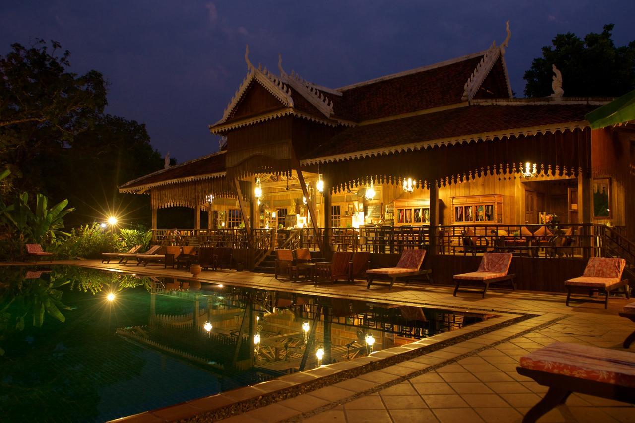 Soriyabori Resort Kratié Exterior foto