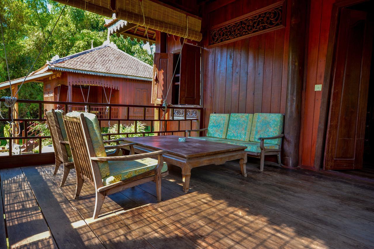 Soriyabori Resort Kratié Exterior foto