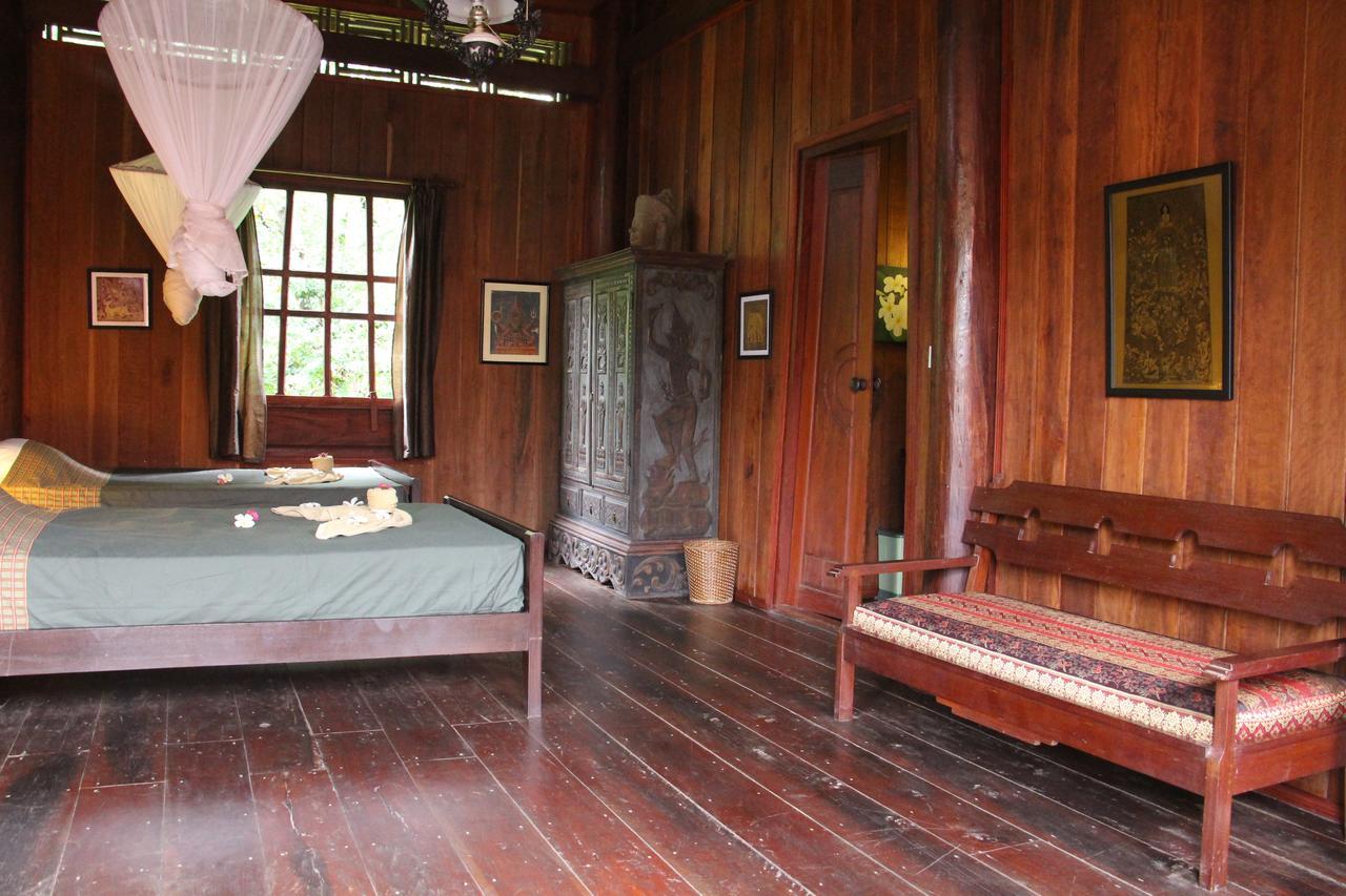 Soriyabori Resort Kratié Exterior foto
