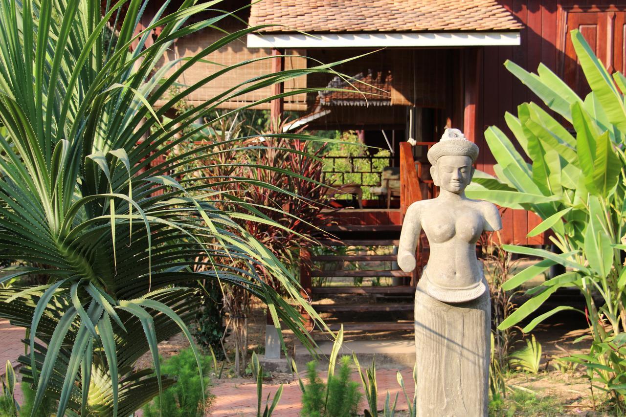 Soriyabori Resort Kratié Exterior foto