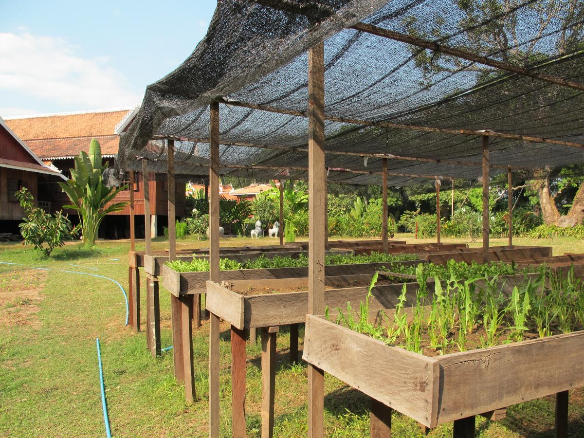 Soriyabori Resort Kratié Exterior foto