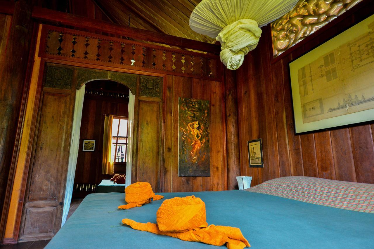 Soriyabori Resort Kratié Exterior foto