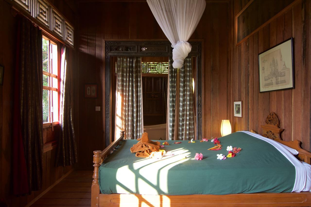 Soriyabori Resort Kratié Exterior foto
