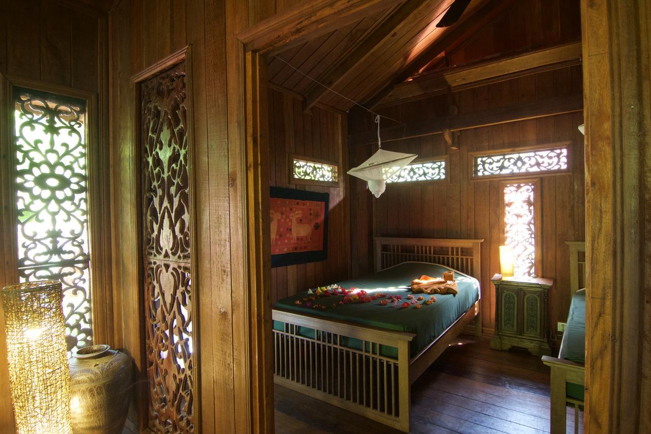 Soriyabori Resort Kratié Exterior foto