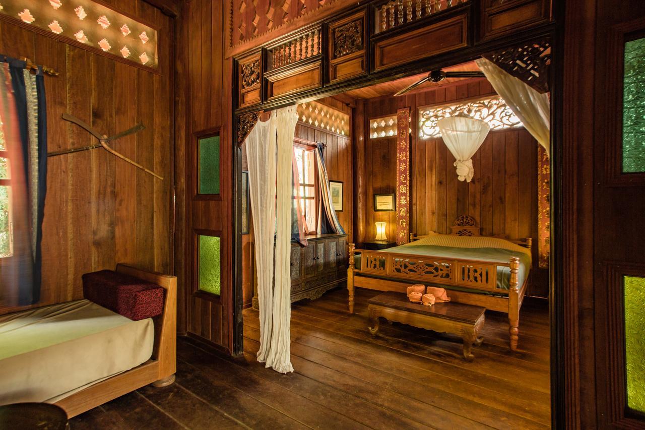 Soriyabori Resort Kratié Exterior foto
